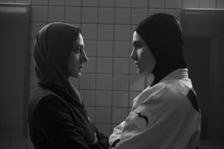 Tatami, la recensione del film di Guy Nattiv e Zar Amiri Ebrahimi tatami recensione del film di guy nattiv e zar amir ebrahimi