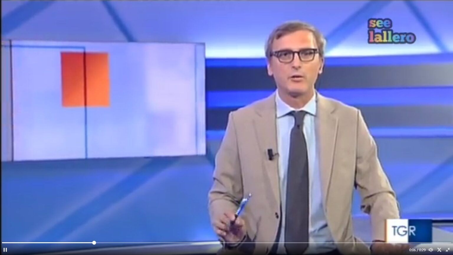 terremoto napoli diretta tv tgr campania video