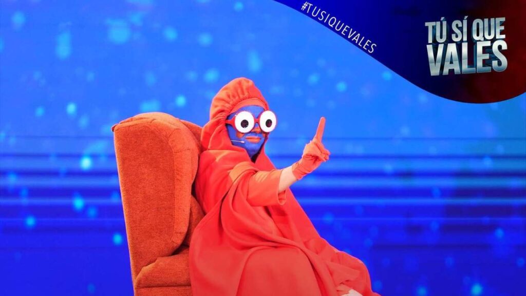 Chi è Giovannino di Tu si que vales, Giovanni Iovino Giovannino di Tu si que vales