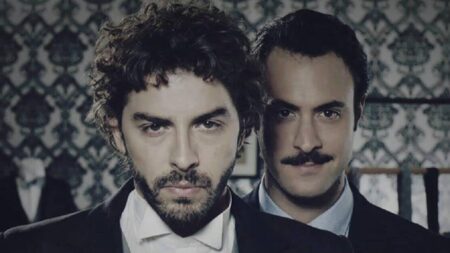 Il giovane Montalbano