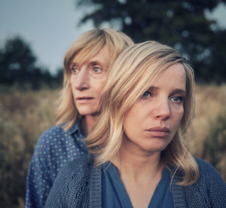 Una scena di Woman Of...