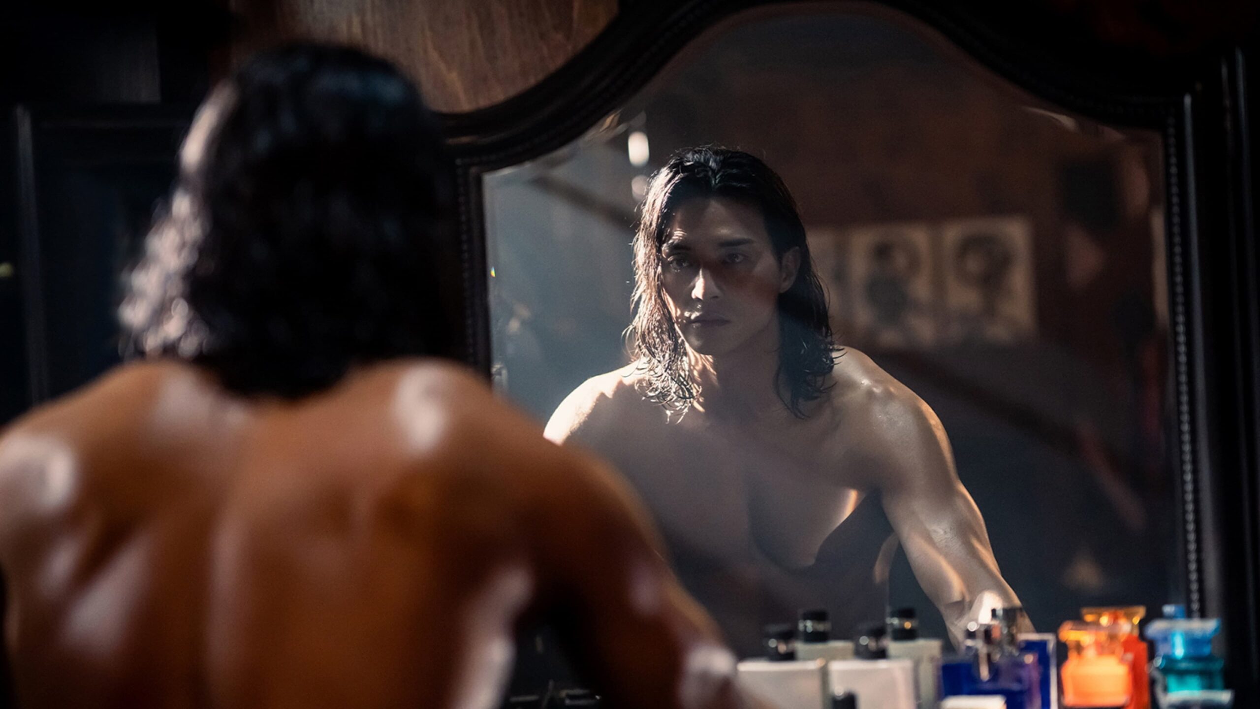 Una scena del film Ballerina