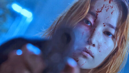 Una scena di Ballerina