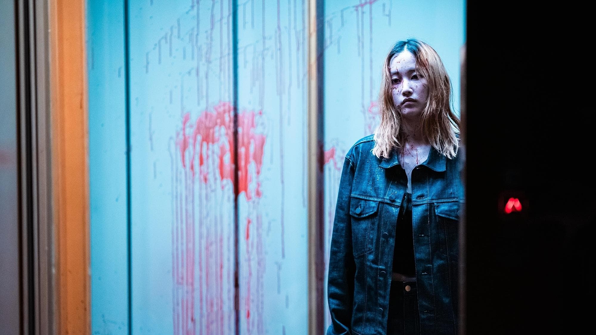 Una scena del film Ballerina