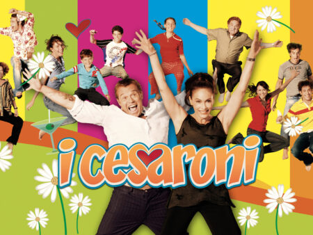 I Cesaroni 7, via alle riprese della nuova stagione della serie Mediaset I Cesaroni - fonte: Mediaset