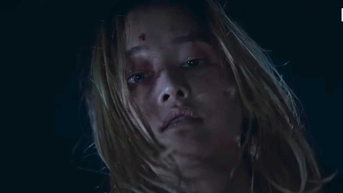 Una scena di Ballerina