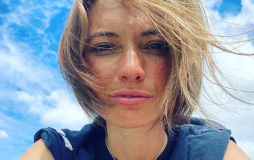 carlotta mantovan oggi