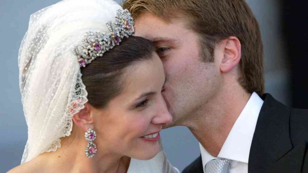 Chi è Clotilde Courau, moglie di Emanuele Filiberto di Savoia