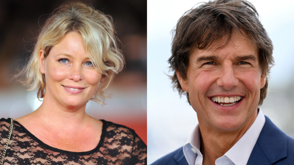 Flavia Vento e Tom Cruise, la storia di un amore impossibile, tra truffe e tweet Flavia Vento e Tom Cruise, tutta la storia