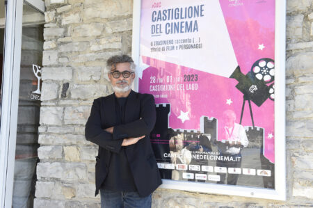 Paolo Genovese a Castiglione del Cinema 2023: “Ho odiato il remake spagnolo di Perfetti sconosciuti” Paolo Genovese a Castiglione del cinema