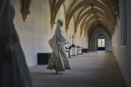 Una scena di Sorella Morte