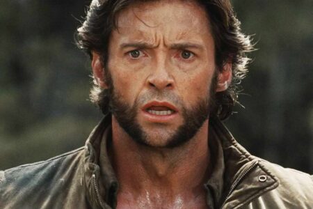 Frame che ritrae Hugh Jackman