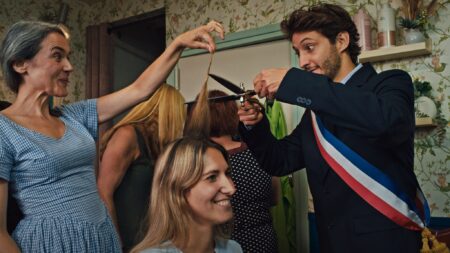 Una scena de Il libro delle soluzioni