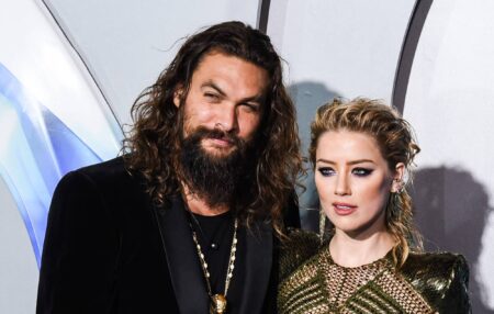 Aquaman 2: Jason Momoa e Amber Heard, le accuse dal set del film Amber Heard e Jason Momoa