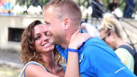 Chi è Kathrin Freund, la moglie di Alex Schwazer Kahrin la moglie di Alex Schwazer, concorrente del Grande Fratello.