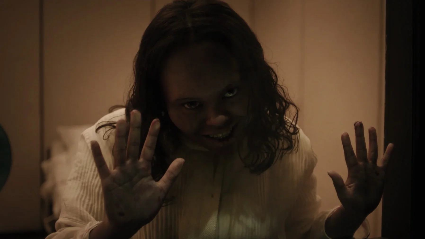 Una scena de l'esorcista il credente