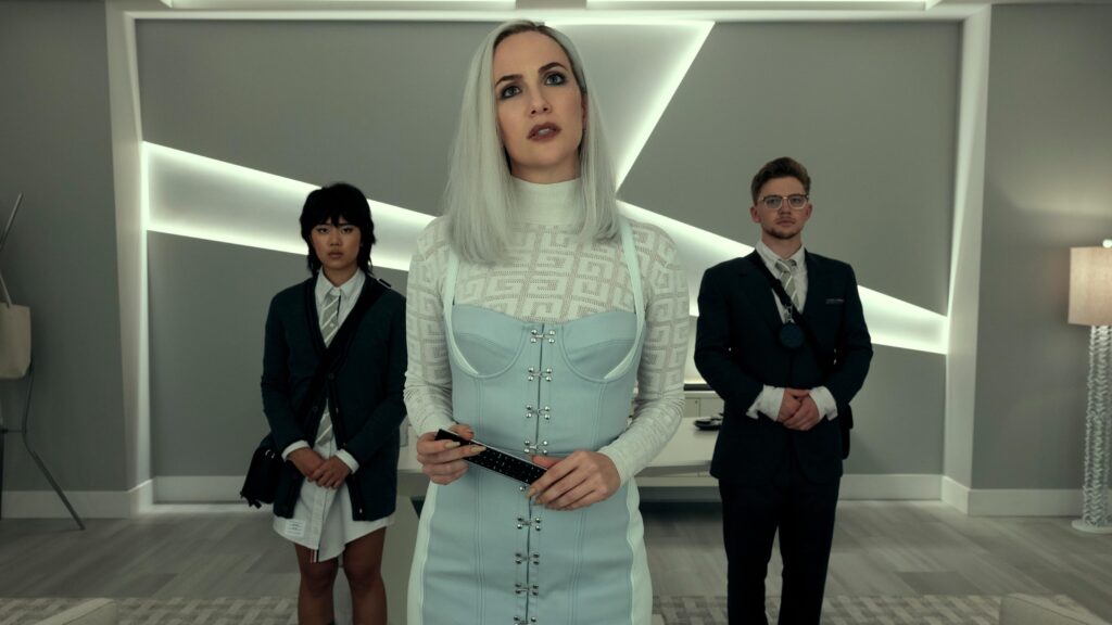 La caduta della casa degli Usher, le recensioni della critica USA alla serie Netflix casa usher