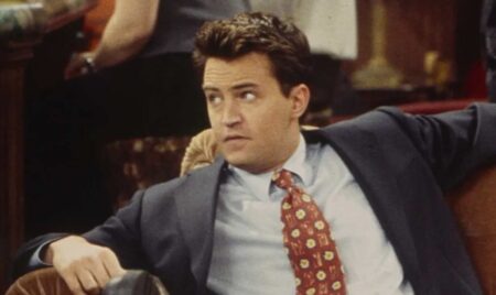 Matthew Perry