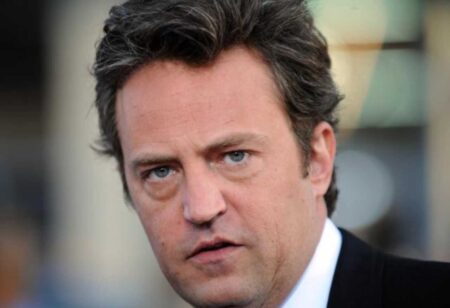 Matthew Perry