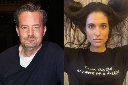 Matthew Perry, la sua ex Molly Hurwitz su Instagram: “Un amore grande e doloroso”