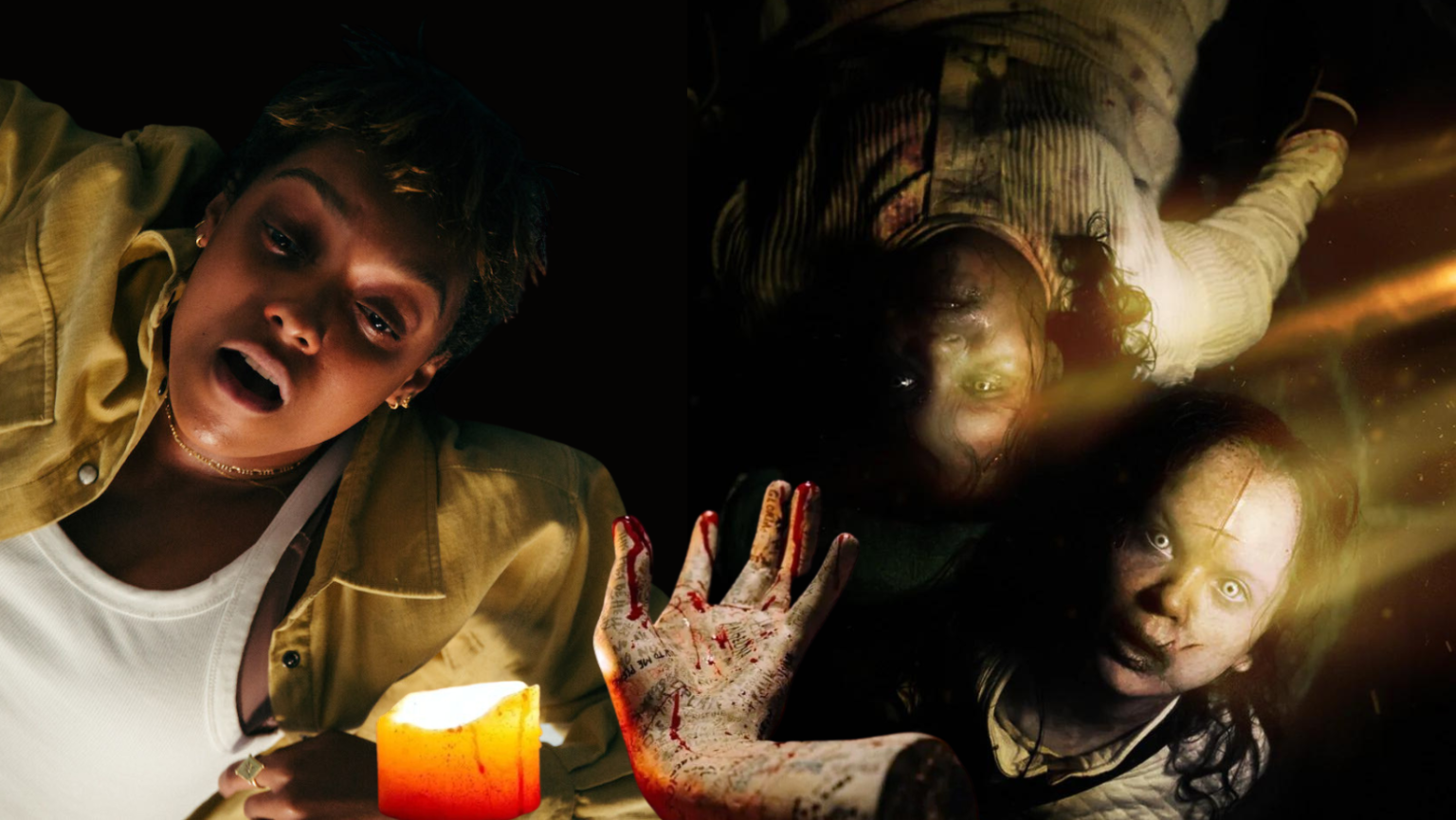 Talk to me e L'esorcista