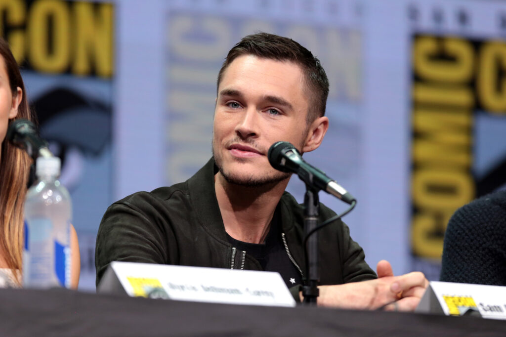 Sam Underwood arrestato per violenza domestica.