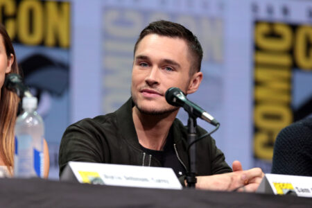 Sam Underwood arrestato per violenza domestica.