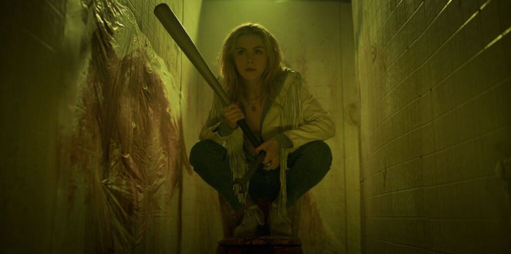 Totally Killer, la recensione della horror comedy su Prime Video Una scena di Totally Killer