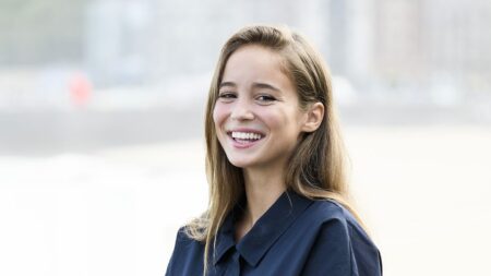 Una foto di Alba Baptista