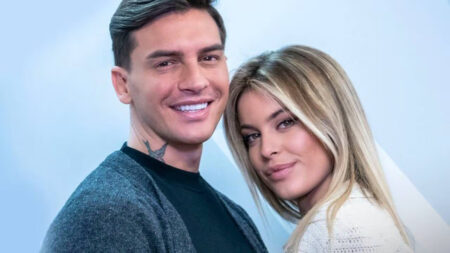 Chi è Alessandro Basciano, l’imprenditore e star dei reality, ex compagno di Sophie Codegoni Una foto di Alessandro Basciano e Sophie Codegoni