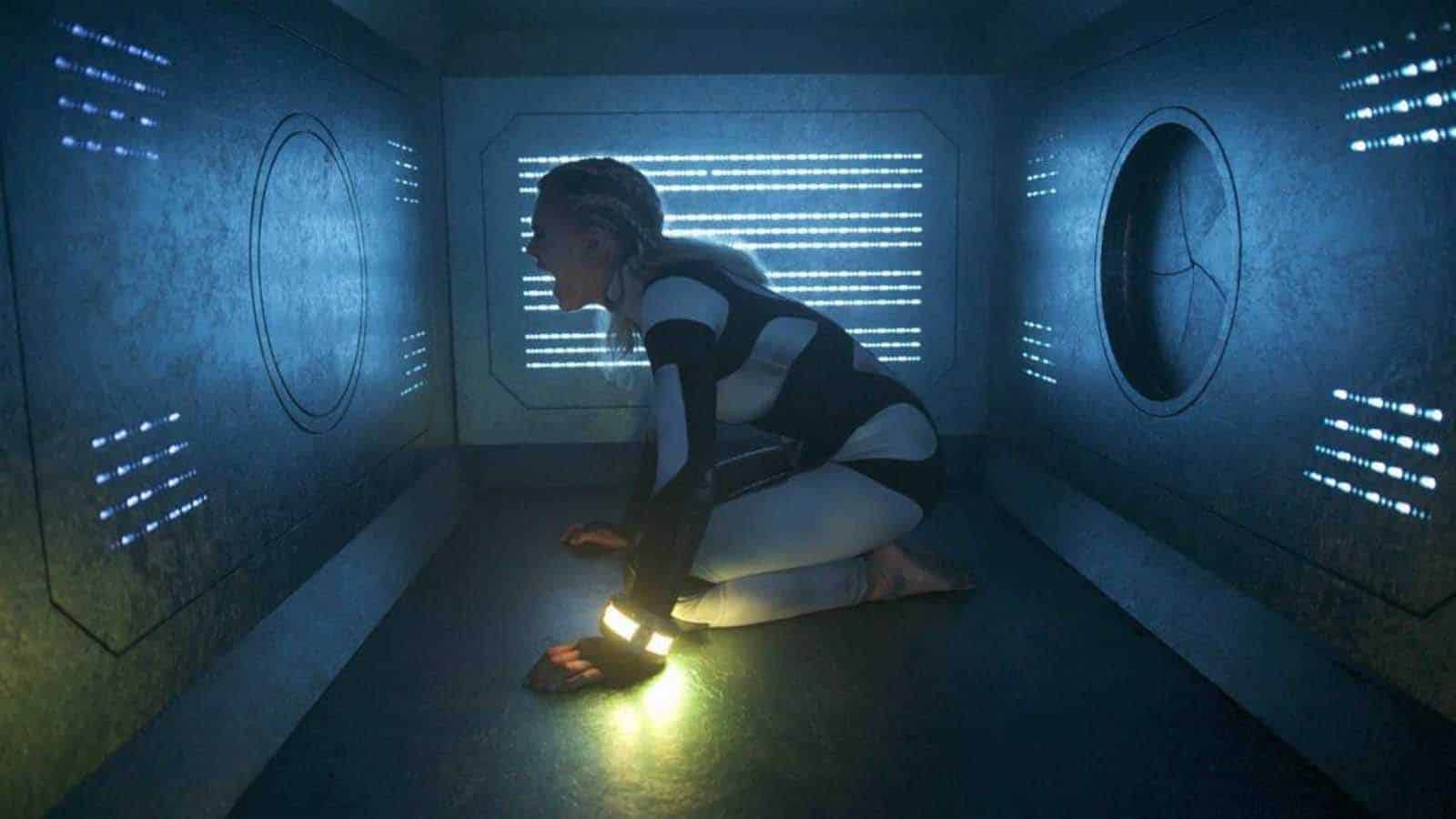 Una scena di Meander – Trappola mortale