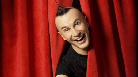 Arturo Brachetti è gay o etero? La sua risposta Arturo Brachetti