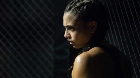 The Cage, la recensione del film sportivo con Aurora Giovinazzo