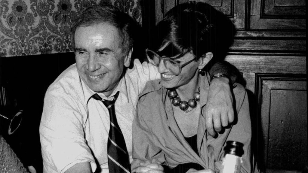 Chi è Francesca Scopelliti, l’ultima compagna di Enzo Tortora Chi è Francesca Scopelliti, l'ultima compagna di Enzo Tortora