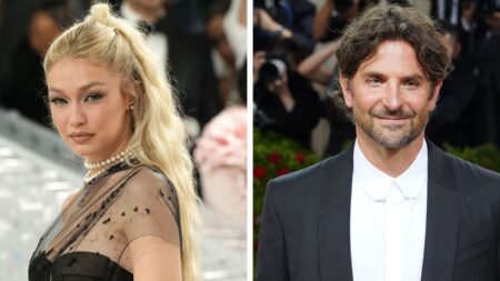 Bradley Cooper e Gigi Hadid stanno insieme? Paparazzati a New York