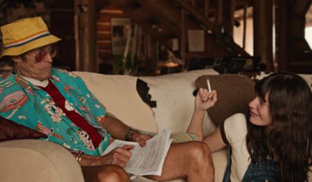 Gonzo Girl, recensione del primo film diretto da Patricia Arquette gonzo girl recensione film di patricia arquette