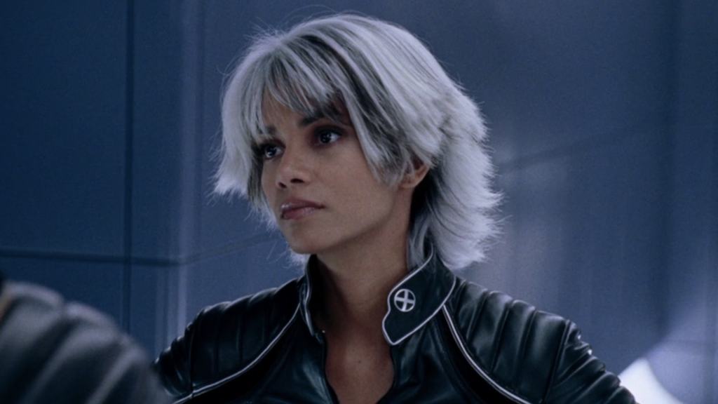 Halle Berry come Tempesta in X-Men