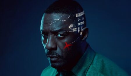 Idris Elba nella serie tv Hijack su Apple TV+