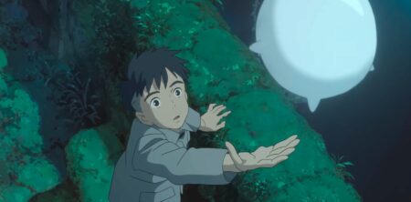 Il ragazzo e l’airone, la recensione dell’ultimo film di Hayao Miyazaki Una delle scene più toccanti de Il ragazzo e l'airone.