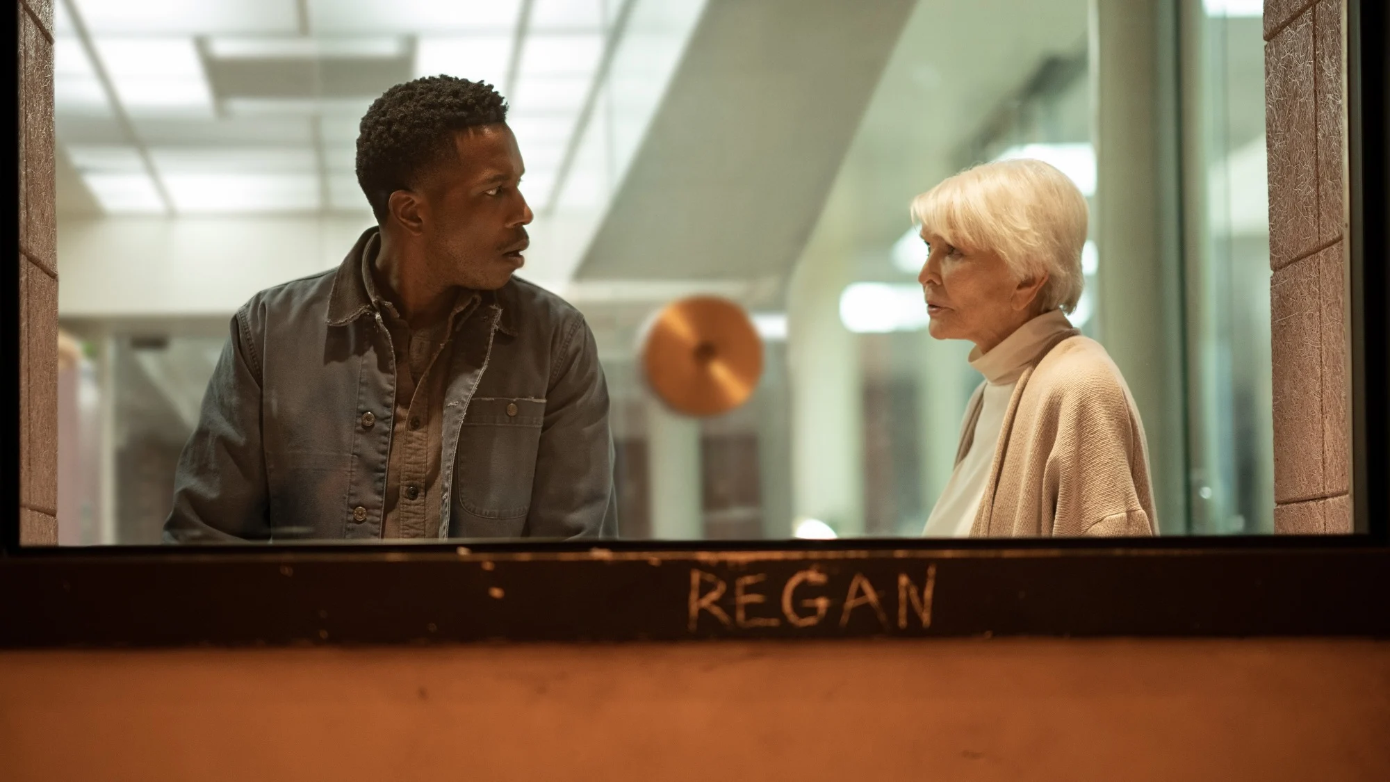 Una scena de l'esorcista il credente