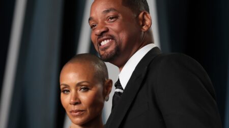Will Smith e Jada Pinkett separati dal 2016, svela la moglie