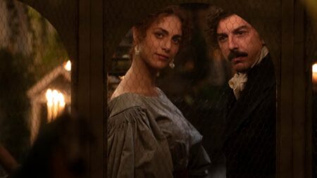 La famiglia Florio oggi, chi sono i discendenti in vita dei Leoni di Sicilia Una scena di Leoni di Sicilia