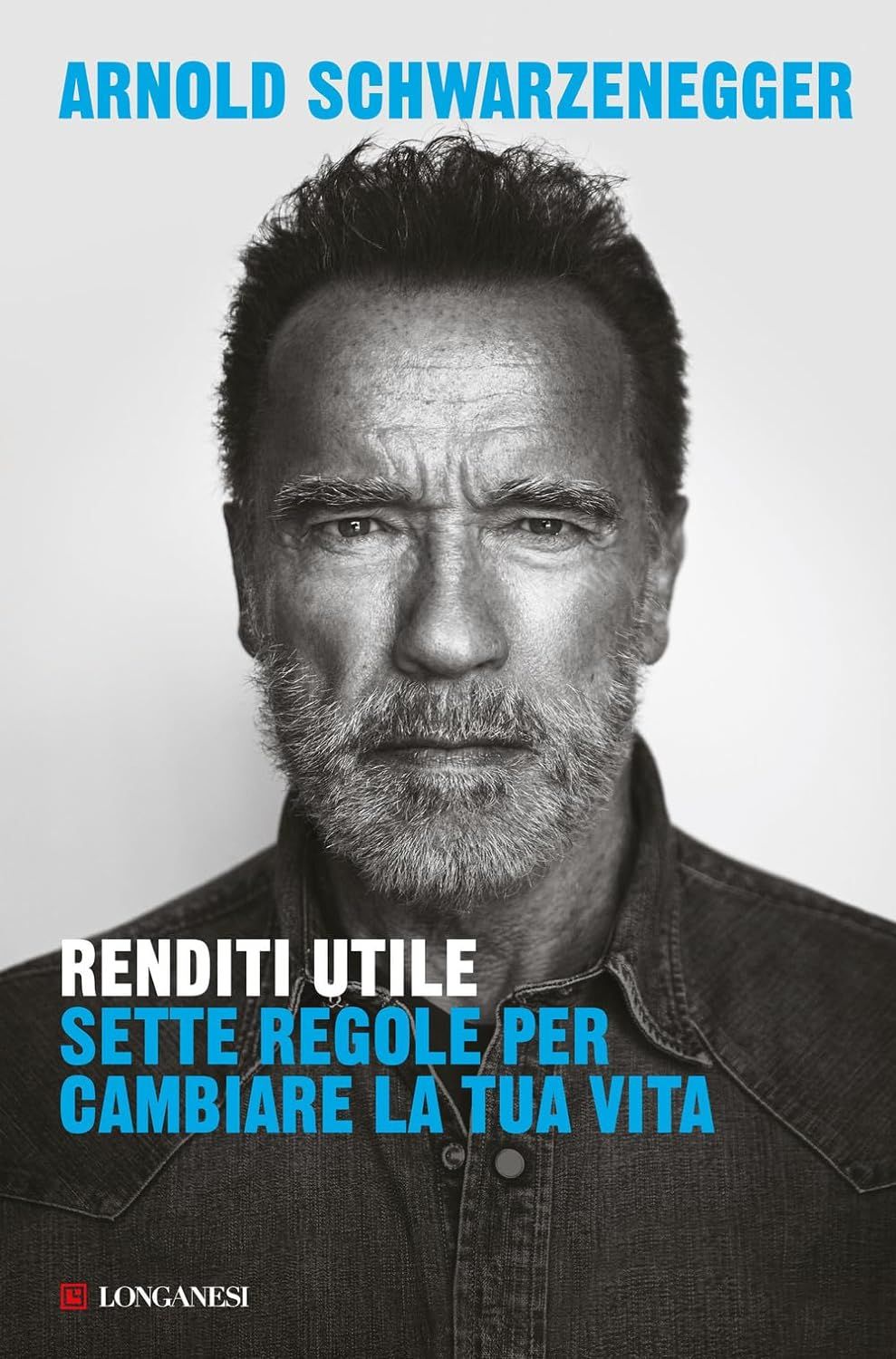 Libro di Arnold Schwarzenegger