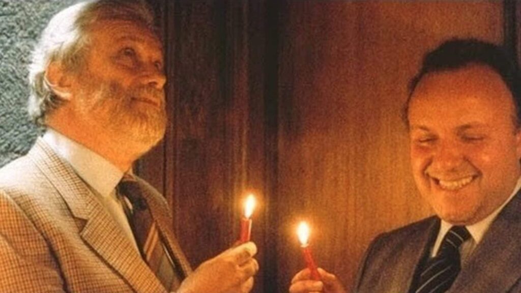 Così parlò Bellavista, uomini d'amore e di libertà, il significato della tesi