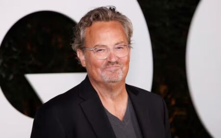 Matthew Perry