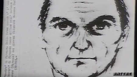 Mostro di Firenze identikit