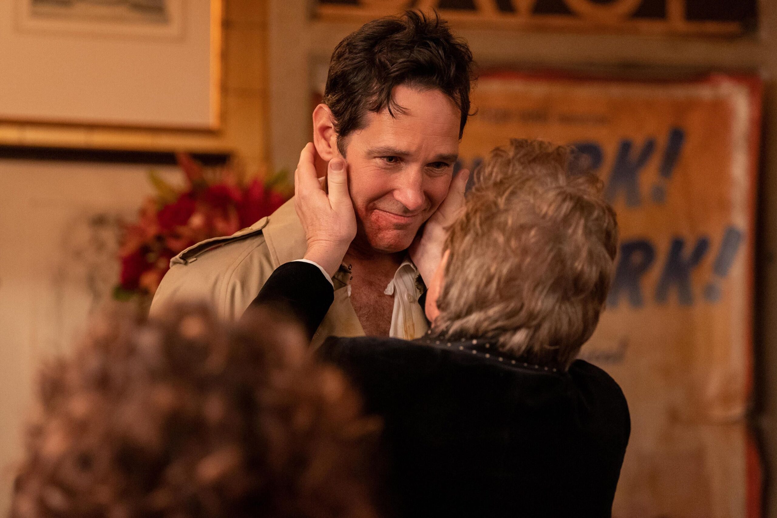 Una scena di Only Murders in the Building 3