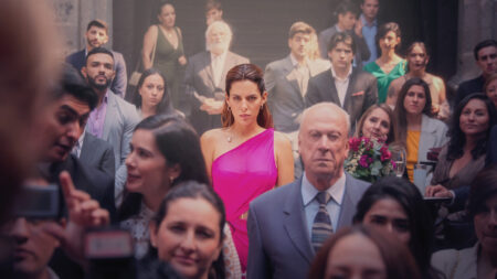 pacto de silencio una scena