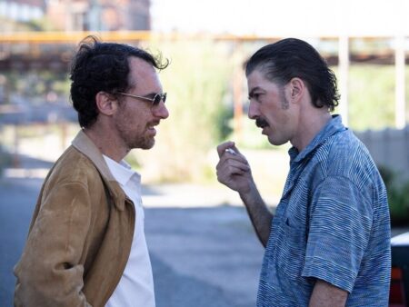 Palazzina LAF, la recensione del primo film da regista di Michele Riondino Palazzina LAF