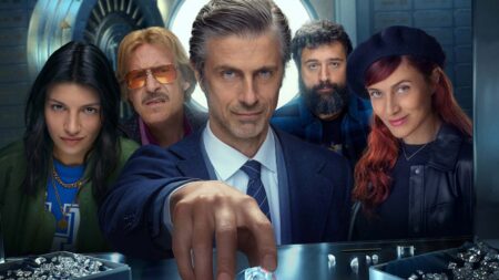 La recensione di Everybody Loves Diamonds